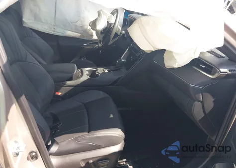 2021 Toyota Venza Xle from USA, damaged, VIN JTEAAAAH7MJ086611